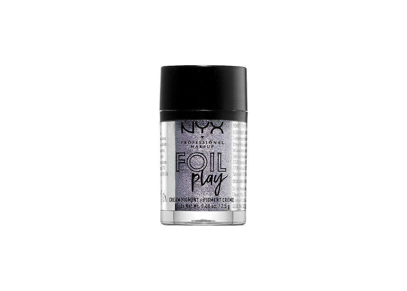 Nyx Foil play Cream Pigment-Beauty Zone Nail Supply