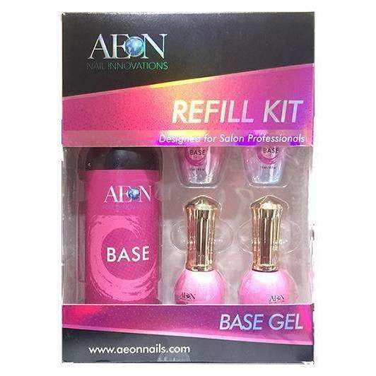AEON – Base Gel Refill Kit-Beauty Zone Nail Supply