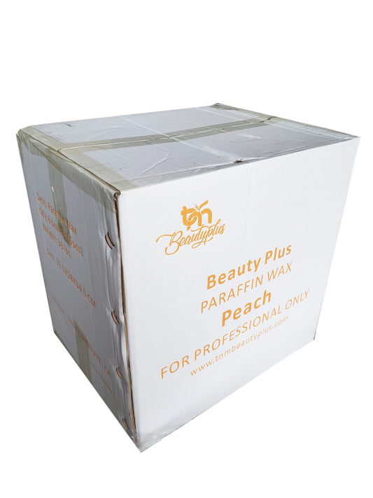Beautyplus paraffin 36 lb-Beauty Zone Nail Supply