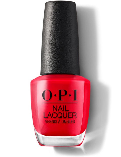 OPI Nail Lacquer Cajun Shrimp NLL64-Beauty Zone Nail Supply