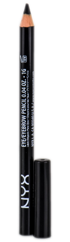 Nyx Slim Eye Pencil 910 Satin Blue #SPE910-Beauty Zone Nail Supply