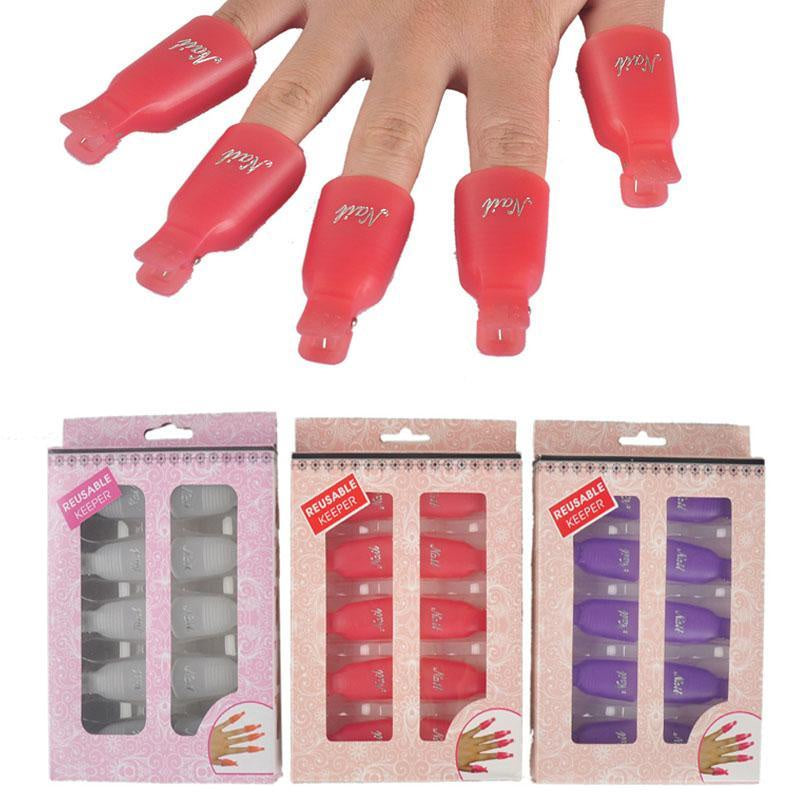 Reusable Keeper Nail Soaker Remover RK10-Beauty Zone Nail Supply