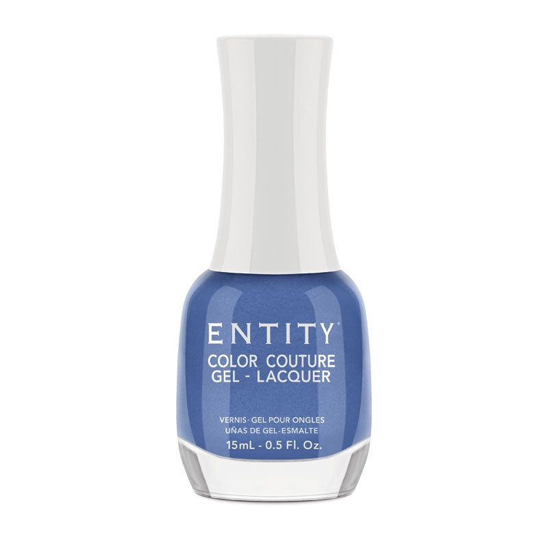 Entity Lacquer Blue Bikini 15 Ml | 0.5 Fl. Oz.#550-Beauty Zone Nail Supply