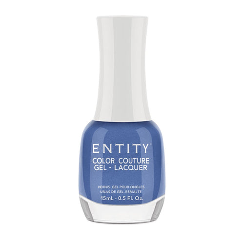 Entity Lacquer Blue Bikini 15 Ml | 0.5 Fl. Oz.#550-Beauty Zone Nail Supply