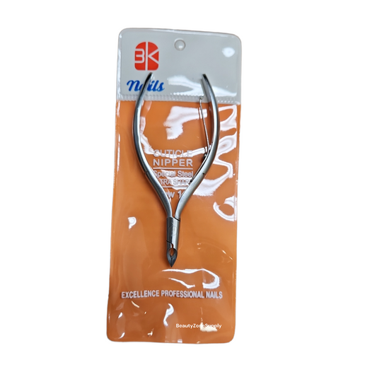 3K Cuticle Nipper Round Size 14 #3K-RN14