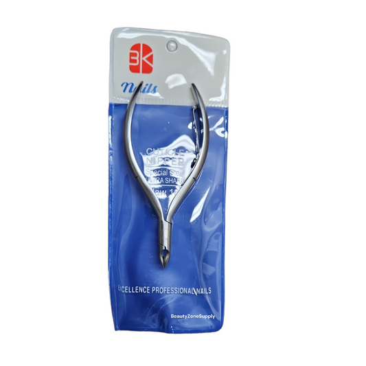 3K Cuticle Nipper Round Size 16 #3K-RN16
