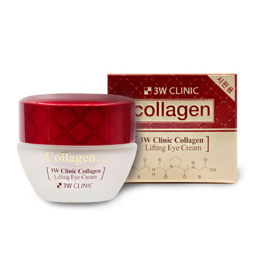 3w Clinic Collagen Lifting Eye Cream 35ml Red