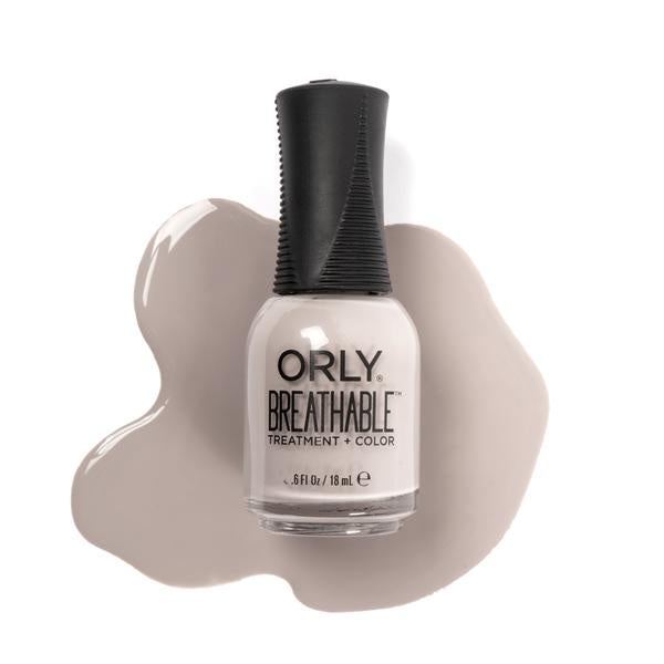 Orly Breathable Nail polish Staycation .6 fl oz 20964-Beauty Zone Nail Supply