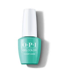 OPI Gelcolor I'm Yacht Leaving? 0.5 oz #GCP011