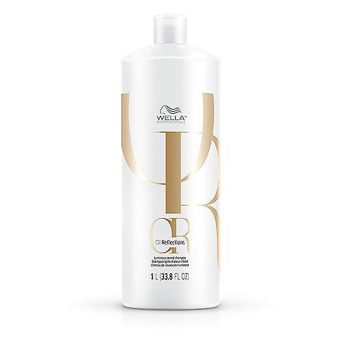 Wella Professionals Oil Reflections Luminous Reveal Shampoo 1000mL