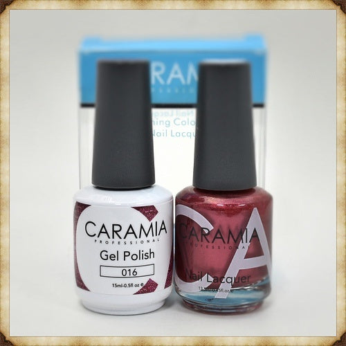 Caramia Duo Gel & Lacquer 016-Beauty Zone Nail Supply