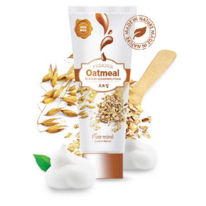 Pure Mind PREMIUM SO FRESH CLEANSING FOAM 10mL-Beauty Zone Nail Supply