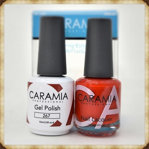 Caramia Duo Gel & Lacquer 267-Beauty Zone Nail Supply