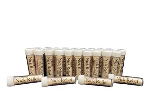 INFA LAB Magic Touch Nick Relief Styptic Powder Pack of 24pcs