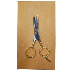 Simco Barber Scissors 4.5 R/S G/H SM-740-Beauty Zone Nail Supply