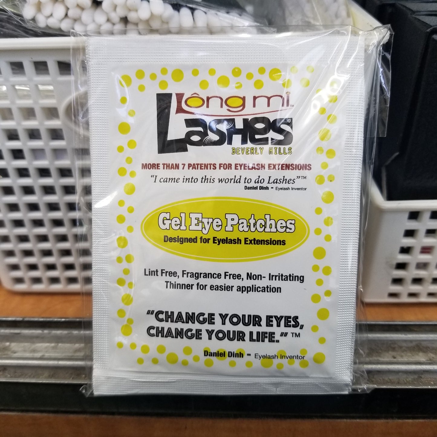 Longmi Gel Pads 10pcs 5508 #10310