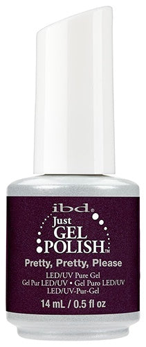 ibd Just Gel Polish Pretty, Pretty, Please 0.5 oz-Beauty Zone Nail Supply