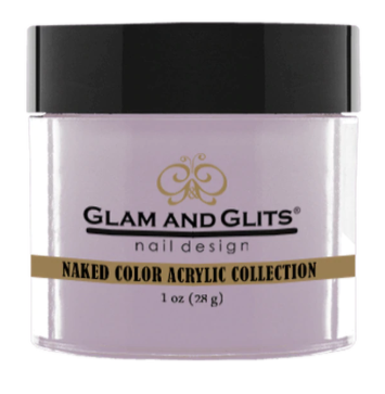 Glam & Glits Naked Color Acrylic Powder (Cream) 1 oz I'm The One - NCAC402-Beauty Zone Nail Supply