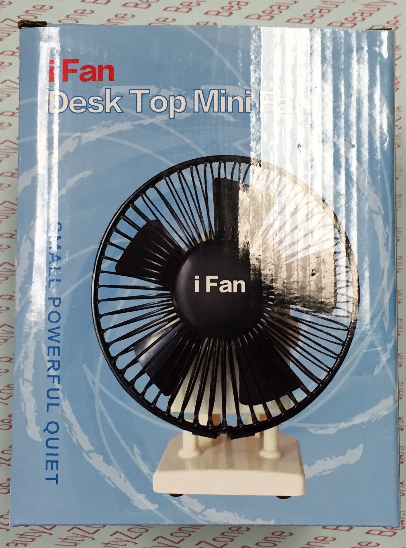 I fan black #7003-Beauty Zone Nail Supply