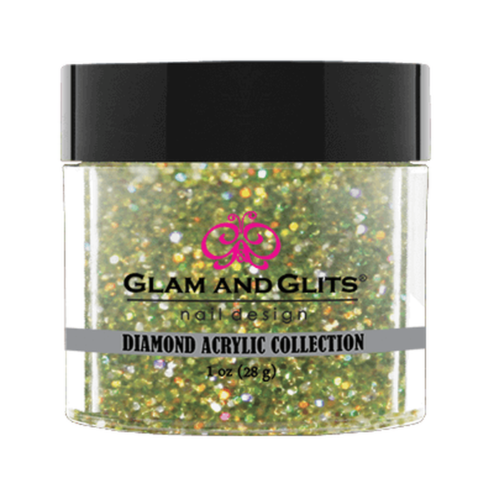 Glam & Glits Diamond Acrylic (Glitter) 1 oz Harmony - DAC60-Beauty Zone Nail Supply