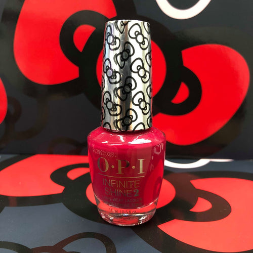 OPI Infinite Shine - All About the Bows HRL35-Beauty Zone Nail Supply