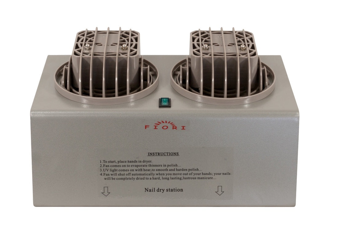 NAIL DRYER REPLACEMENT ONLY #N-023-Beauty Zone Nail Supply