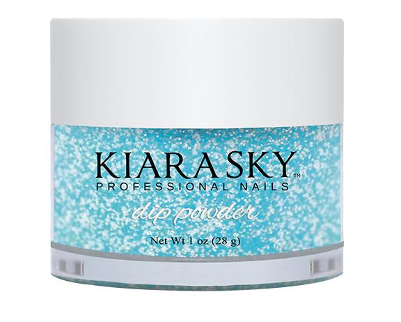Kiara Sky Dip Powder -D463 Serene Sky-Beauty Zone Nail Supply