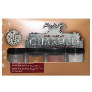 Cnd Charmed Additives Kit #09973-6-Beauty Zone Nail Supply
