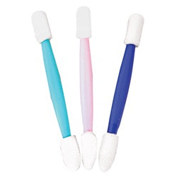 Double-Sided Eye Shadow Applicators FSC218-Beauty Zone Nail Supply
