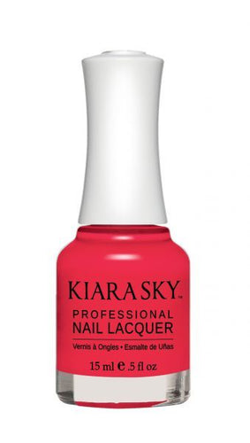 Kiara Sky Lacquer -N450 Caliente-Beauty Zone Nail Supply
