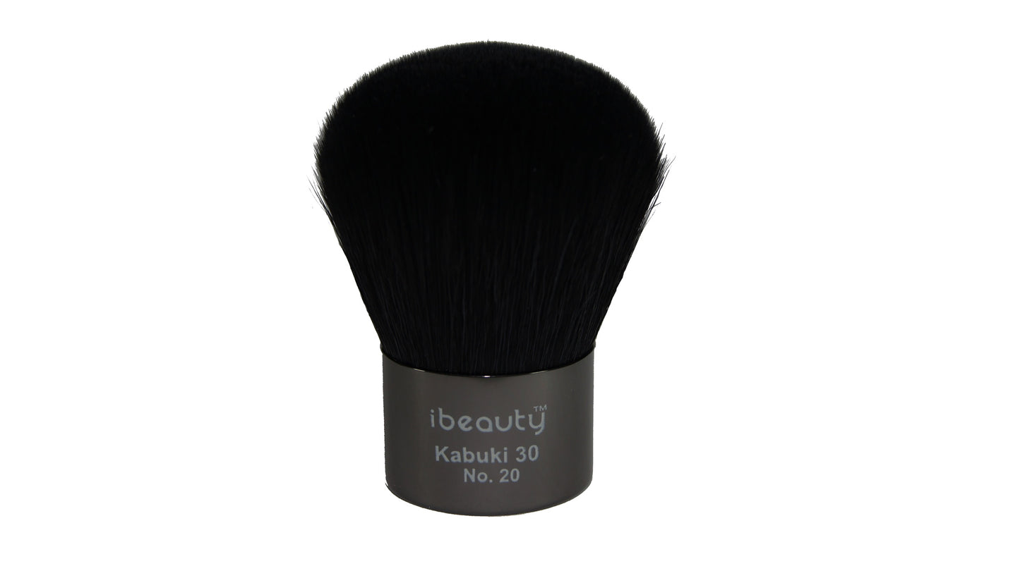 KABUKI BRUSH no 30-Beauty Zone Nail Supply
