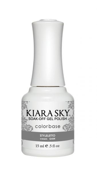 Kiara Sky Gel -G434 Styleletto-Beauty Zone Nail Supply