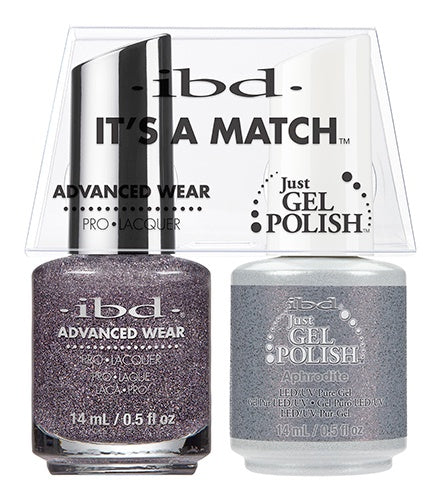 ibd Advanced Wear Color Duo Aphrodite 1 PK-Beauty Zone Nail Supply
