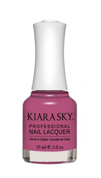 Kiara Sky Lacquer -N531 Merci-Beau-Quet-Beauty Zone Nail Supply