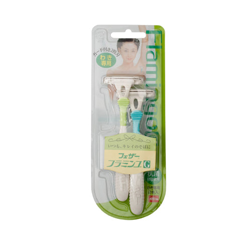 Feather Flamingo G Twin - Blade Razor FLG2