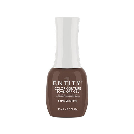 Entity Gel Skins Vs Shirts 15 Ml | 0.5 Fl. Oz. #549-Beauty Zone Nail Supply