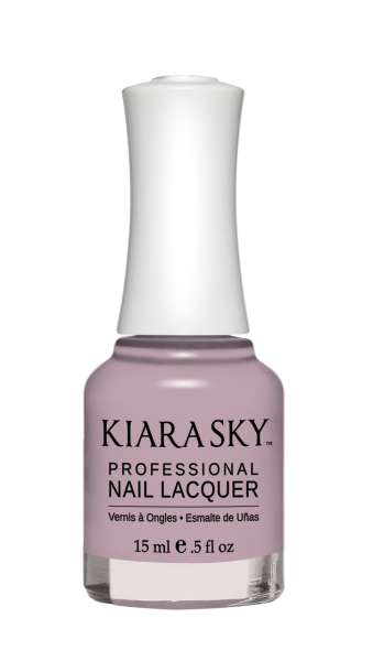 Kiara Sky Lacquer -N556 Totally Whipped-Beauty Zone Nail Supply