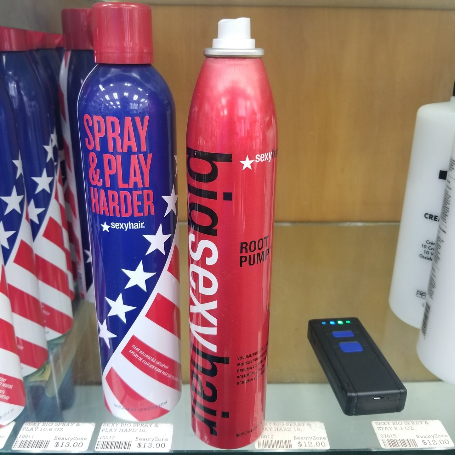 BIG SEXY HAIR ROOT PUMP SPRAY MOUSSE 10.6 #10009-Beauty Zone Nail Supply