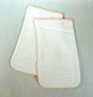 LINED FEET MITTENS V-275B #337-Beauty Zone Nail Supply