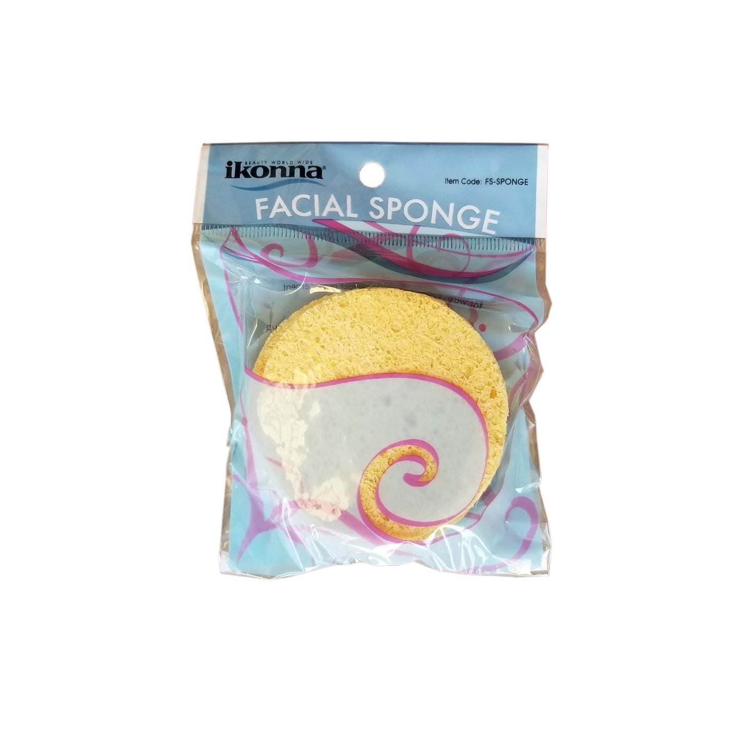 Compressed Sponge 8 pc /bag-Beauty Zone Nail Supply