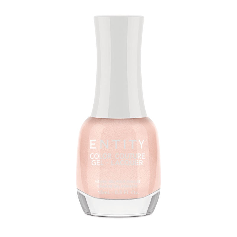 Entity Lacquer Peach Party 15 Ml | 0.5 Fl. Oz.#556-Beauty Zone Nail Supply