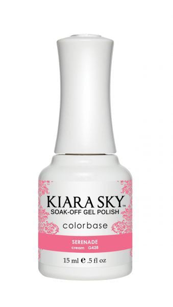 Kiara Sky Gel -G428 Serenade-Beauty Zone Nail Supply