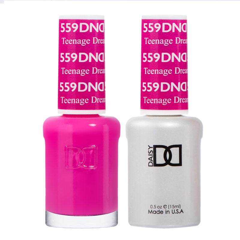 DND Duo Gel & Lacquer Teenager Dream #559-Beauty Zone Nail Supply