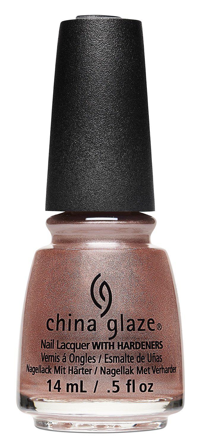 China Glaze Lacquer As Good As It Glitz 0.5 oz #84105-Beauty Zone Nail Supply