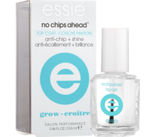 Load image into Gallery viewer, Essie top coat no chips ahead 0.46 oz-Beauty Zone Nail Supply