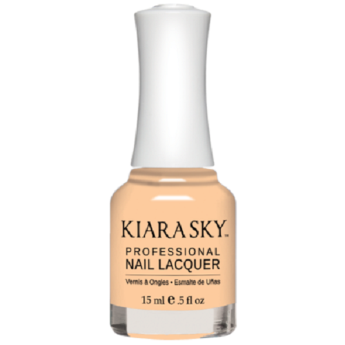 Kiara Sky All In One Nail Lacquer 0.5 oz Bare Velvet N5006