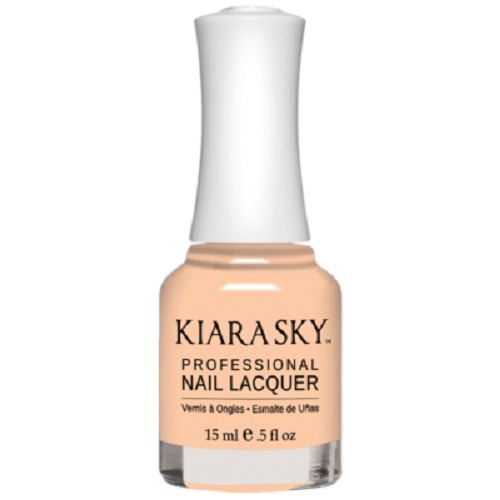 Kiara Sky All In One Nail Lacquer 0.5 oz Yours Truly N5015