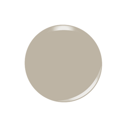 Kiara Sky All In One Dip Powder 2 oz Cray Grey D5019-Beauty Zone Nail Supply