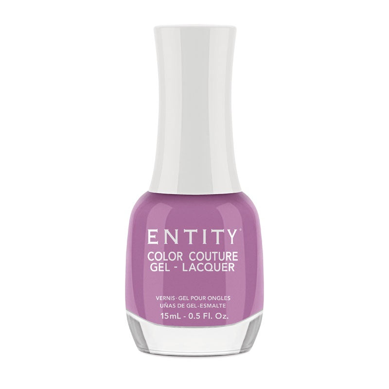 Entity Lacquer Kickin' Curves 15 Ml | 0.5 Fl. Oz.#546-Beauty Zone Nail Supply
