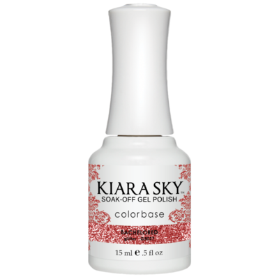 Kiara Sky All In One Gel Polish 0.5 oz Bachelored G5027